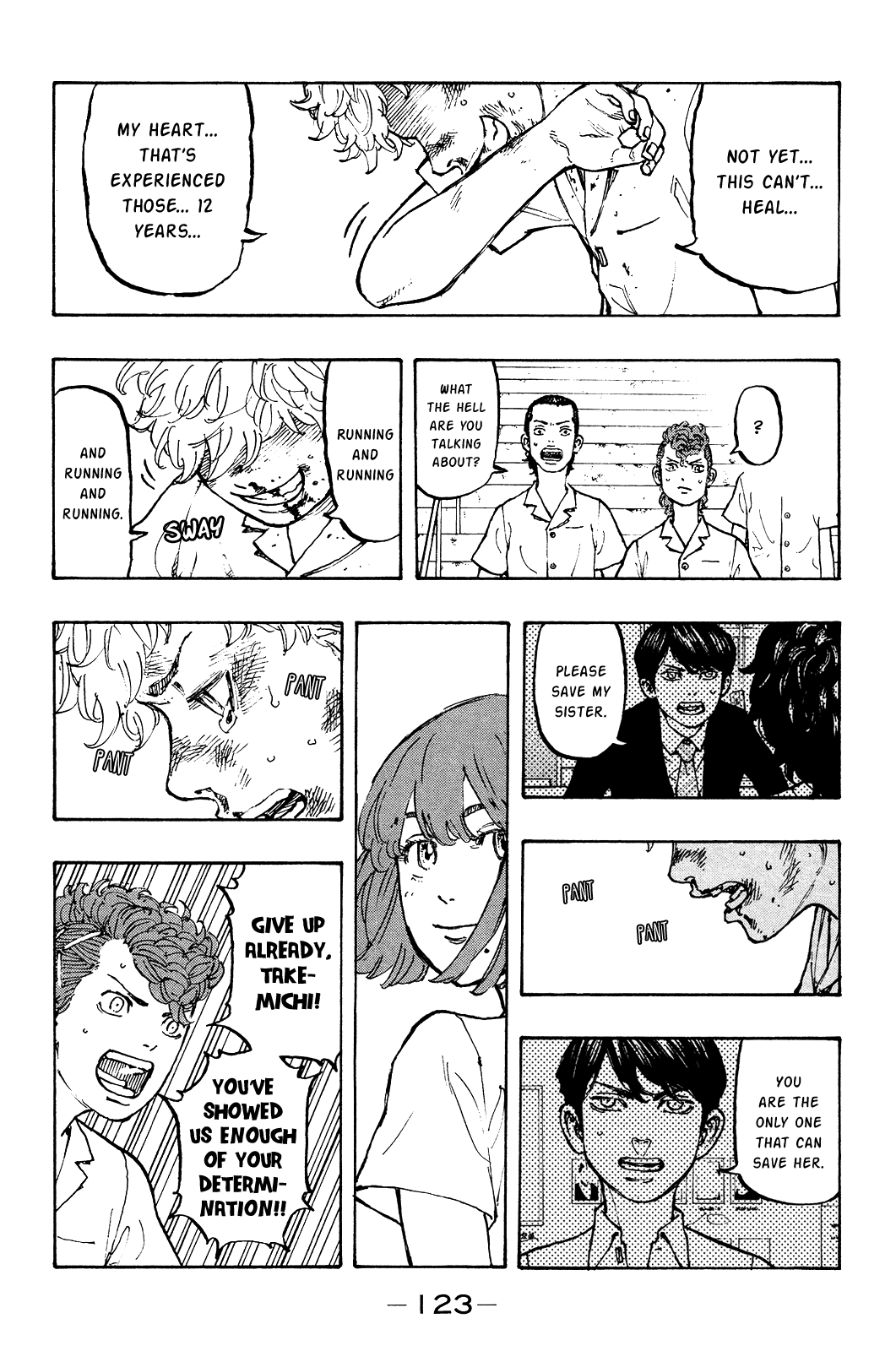 Tokyo Revengers, Chapter 3 image 10